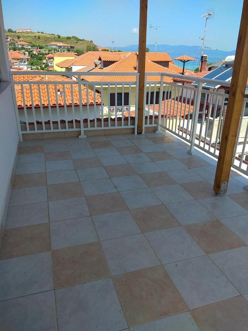 Rodon Apartments - S Avdimioti Nea Roda Exteriér fotografie