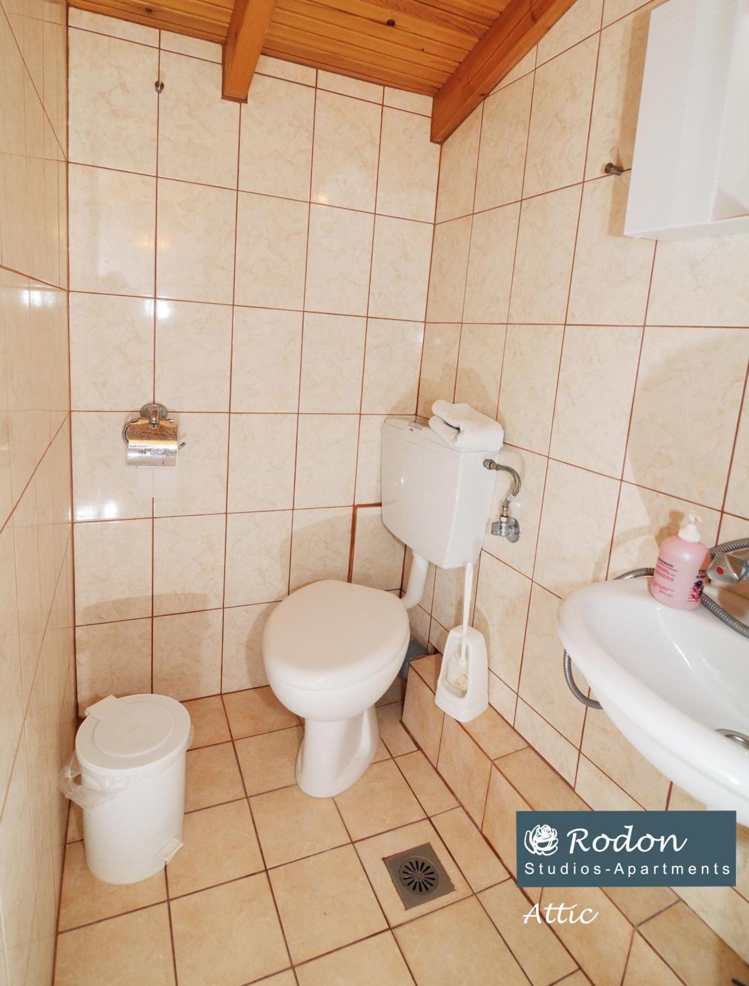 Rodon Apartments - S Avdimioti Nea Roda Exteriér fotografie